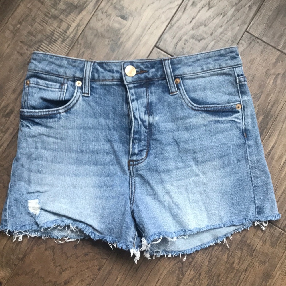 STS Blue Denim Shorts - Size 28